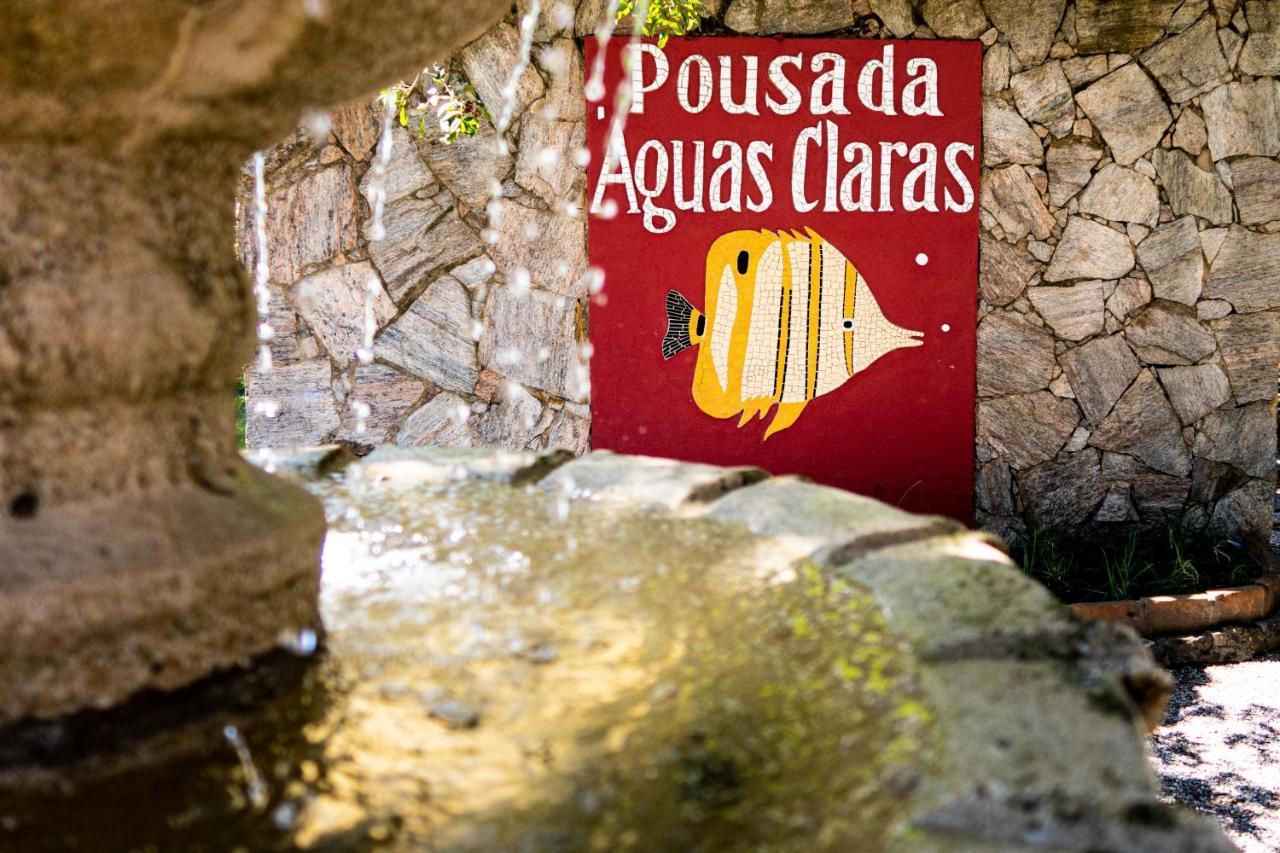 Pousada Aguas Claras Armacao dos Buzios Exterior photo